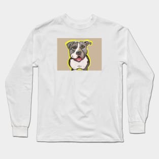 Pitbull Pal Long Sleeve T-Shirt